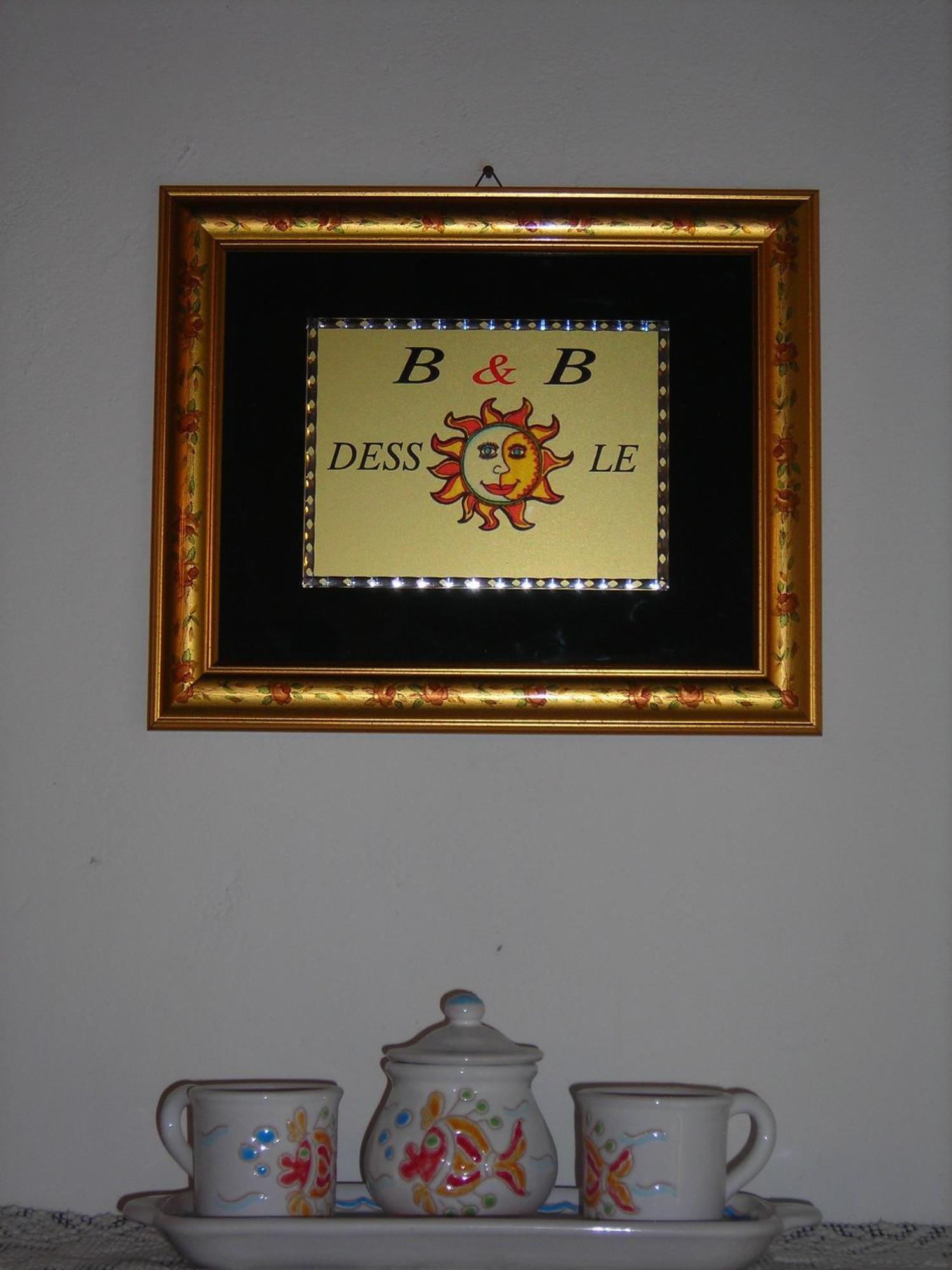 Bed & Breakfast Dessole 2*