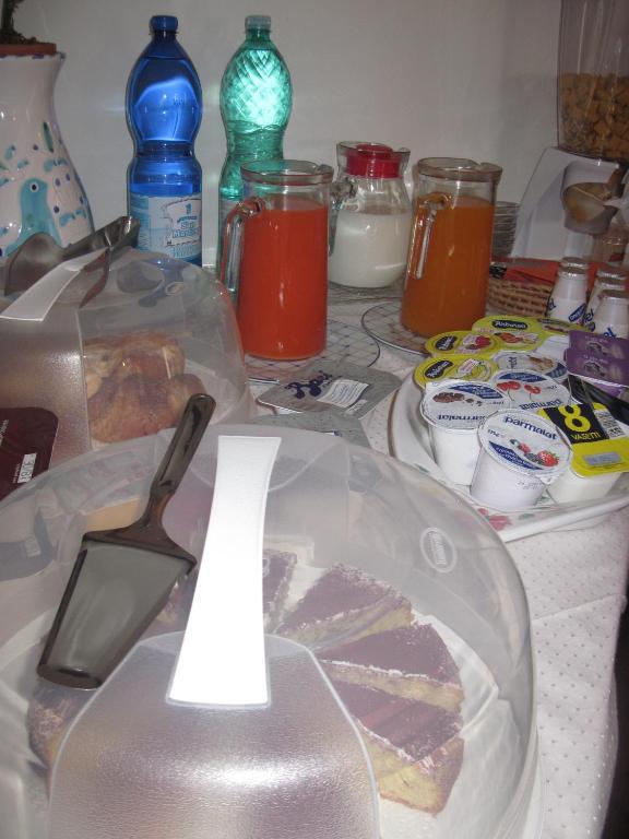 Bed & Breakfast Dessole Olbia