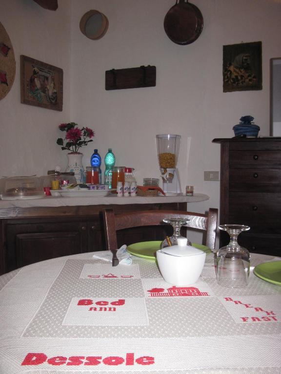 Dessole Bed & Breakfast Olbia